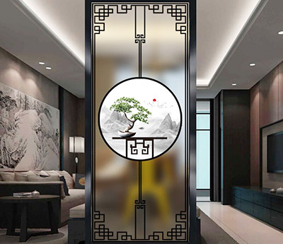 玻璃印花機(jī)可以打印多大尺寸的？(圖1)