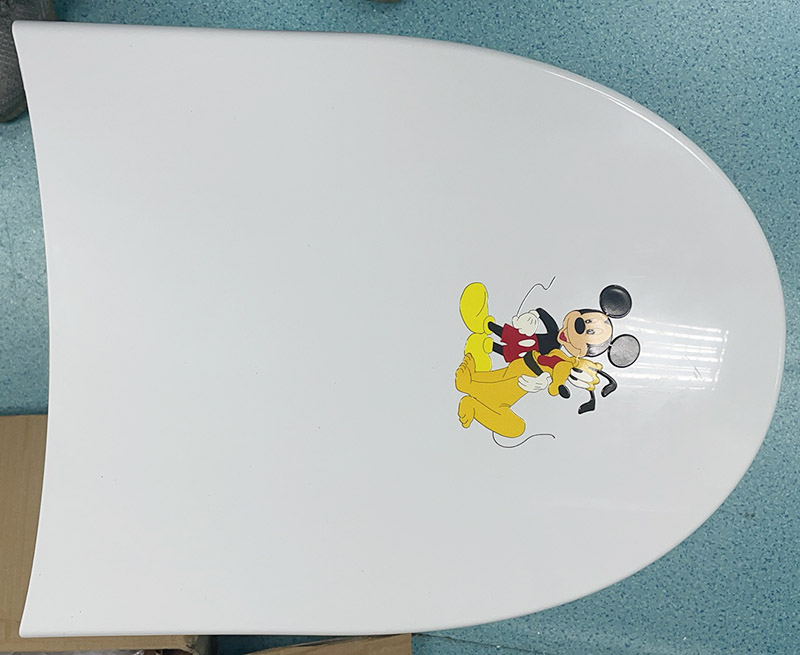 智能馬桶蓋打印(圖1)